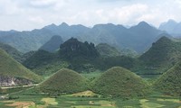 “Geoparque Global de la UNESCO” Meseta kárstica de Dong Van: posicionamiento de la marca turística de Ha Giang