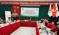 Hanói acogerá la XI Conferencia Internacional de la Cruz Roja y la Media Luna Roja de la Región Asia-Pacífico