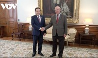 Vietnam valora altamente las relaciones con Portugal