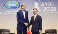 Vietnam robustece cooperación con Estados Unidos en respuesta al cambio climático 
