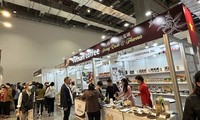 Vietnam participa en la Feria de la Industria Alimentaria de Taipéi 2023