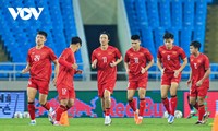 Confederación Asiática de Fútbol predice un difícil partido de Vietnam contra Iraq