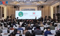 Vietnam desea contribuir eficazmente al Movimiento Internacional de la Cruz Roja y la Media Luna Roja