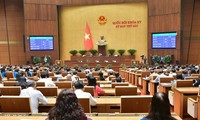 Parlamento de Vietnam aprueba la Ley de Negocios Inmobiliarios (modificada)