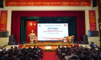 Celebran 70º aniversario de fundación de la Academia de Ciencias Sociales de Vietnam