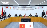 Premier vietnamita aboga por más inversión y cooperación de prefectura japonesa 