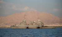 Estados Unidos intercepta varios ataques hutíes en el mar Rojo