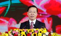 Presidente insta a Hau Giang a aprovechar sus potencialidades para el desarrollo sostenible 