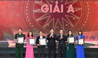 El Premio Periodístico Nacional Dien Hong honrará a 79 obras