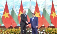 Vietnam y Bulgaria fortalecen cooperación en múltiples áreas