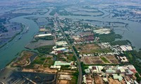 Estudiantes internacionales proponen ideas para convertir Vung Tau en una zona urbana de “cero emisiones de carbono“