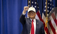 Holgada victoria para Donald Trump en las elecciones primarias republicanas en Iowa