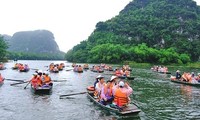 Vietnam busca mejorar posición en ranking mundial de desarrollo turístico