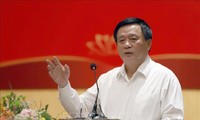 Lanzan IV Concurso de Ensayos Políticos sobre la protección de la base ideológica del Partido Comunista de Vietnam