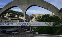 Inaugurada en Brasil Reunión de Ministros de Economía del G20