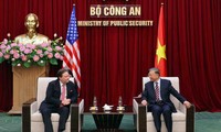 Vietnam y Estados Unidos promueven cooperación en aplicación de leyes