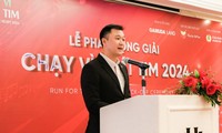 Carrera “Correr por el corazón” tendrá lugar en Hanói a finales del marzo