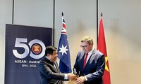 Vietnam y Australia fortalecen cooperación en formación de recursos humanos de alta calidad