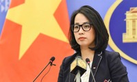 Vietnam pide a China respetar y cumplir el Acuerdo sobre el Golfo de Tonkín