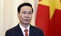 La Asamblea Nacional aprueba la destitución de Vo Van Thuong como presidente de la República