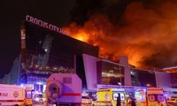 Moscú determinada a identificar a los verdaderos autores del atentado terrorista en sala de conciertos Crocus