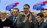 Presidente de Serbia nombra Primer Ministro a Milos Vucevic