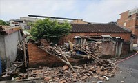 No hay información sobre víctimas vietnamitas por terremoto en Taiwán 