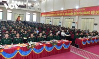 Seminario sobre el arte militar en la campaña de Dien Bien Phu