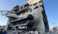 Estados Unidos critica ataques a trabajadores humanitarios en Gaza