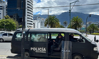 Personal de Embajada de México abandonó Ecuador