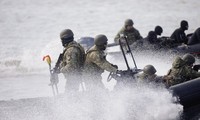 Más de 2200 soldados participan en el mayor ejercicio naval de la OTAN