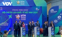 Unos 80.000 visitantes participan en Feria Internacional de Turismo de Vietnam