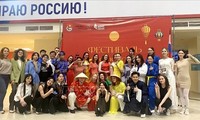 Difunden la cultura vietnamita en Lejano Oriente ruso