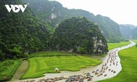 Trang An 10 años después de ser reconocido por la UNESCO como patrimonio de la humanidad