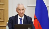 Ministro de Defensa designado de Rusia propone prioridades de acción