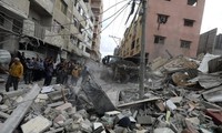 El mundo árabe condena a Israel y pide fin del conflicto en Gaza