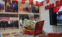 Participa Vietnam en Feria Internacional del Libro de San Petersburgo