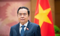 Tran Thanh Man elegido nuevo presidente de la Asamblea Nacional de Vietnam