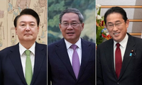 Corea del Sur, China y Japón celebrarán cumbre trilateral el 27 de mayo