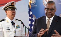 Ministros de Defensa de Estados Unidos y China conversarán por primera vez desde 2022