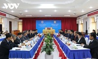Vietnam y Laos intensifican cooperación en tecnología e innovación