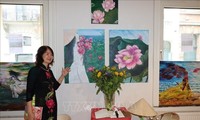 Exposición en Bruselas destaca los paisajes de Vietnam