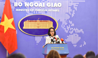 Pham Thu Hang: El informe de derechos humanos de la UE sobre Vietnam carece de objetividad  