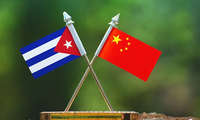 China y Cuba afirman su buena relación