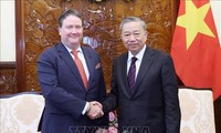 Presidente To Lam: Estados Unidos es un socio de importancia estratégica de Vietnam
