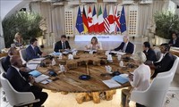 Se inaugura la Cumbre del G7 en Italia