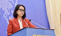 Pham Thu Hang: La soberanía de Vietnam sobre Hoang Sa y Truong Sa se ajusta al derecho internacional 