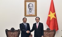 Vietnam y China comparten experiencias sobre asuntos étnicos
