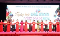 Inauguran Festival de la Familia de Vietnam 2024