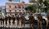Líderes de países latinoamericanos rechazan enérgicamente intentona golpista en Bolivia
